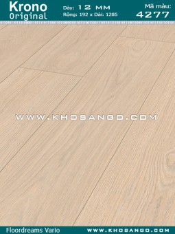 Sàn gỗ Krono Original 4277