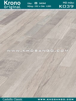 Sàn gỗ Krono Original K039