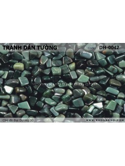 Tranh dán tường Đại Dương 3D DH-0042