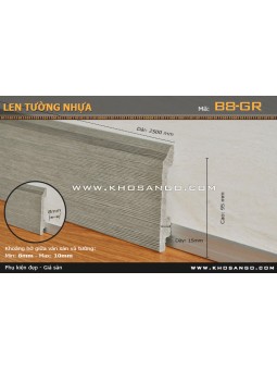 Len Tường B8-GR