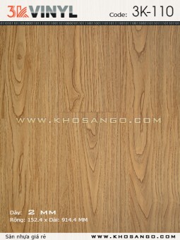 3K Vinyl Flooring K110