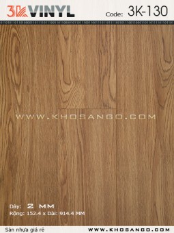 3K Vinyl Flooring K130