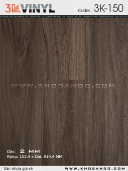 3K Vinyl Flooring K150