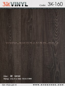 3K Vinyl Flooring K160