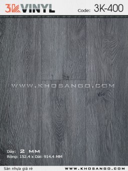 3K Vinyl Flooring K400