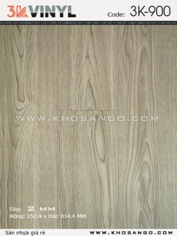 3K Vinyl Flooring K900