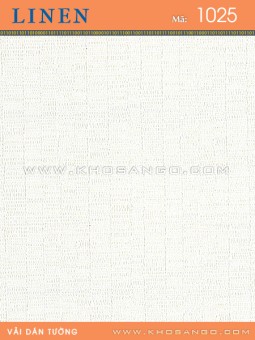 Vải dán tường Linen 1025