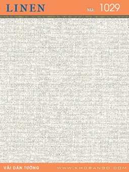 Vải dán tường Linen 1029