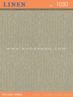 Vải dán tường Linen 1030