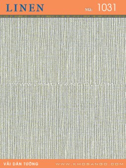 Vải dán tường Linen 1031