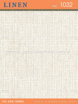 Vải dán tường Linen 1032