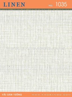 Vải dán tường Linen 1035