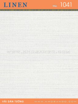 Vải dán tường Linen 1041