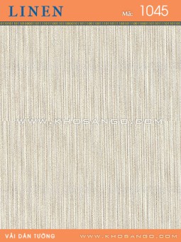 Vải dán tường Linen 1045