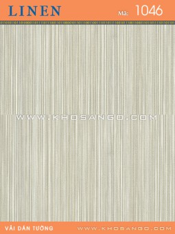 Vải dán tường Linen 1046