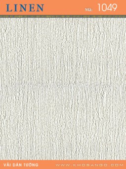 Vải dán tường Linen 1049