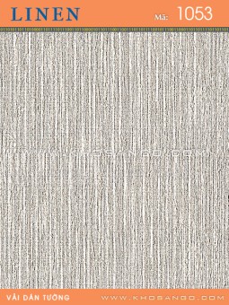 Vải dán tường Linen 1053