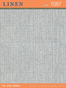 Vải dán tường Linen 1057