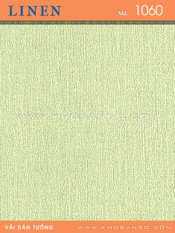 Vải dán tường Linen 1060