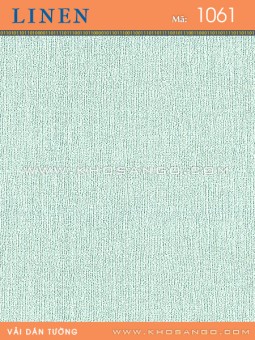 Vải dán tường Linen 1061