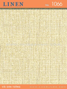 Vải dán tường Linen 1066