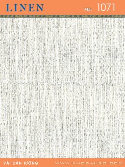 Vải dán tường Linen 1071