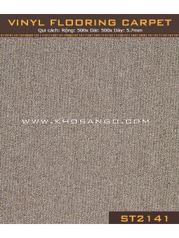 Vinyl Flooring Carpet ST2141