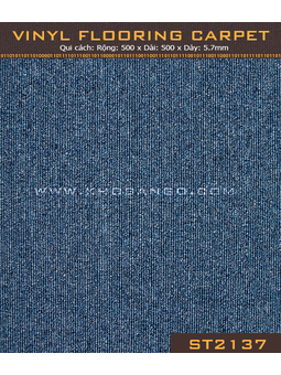 Vinyl Flooring Carpet ST2137