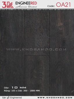 3K wood flooring Engineered OA21