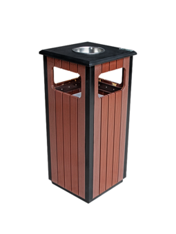 Recycle bin outdoor TR01-DG