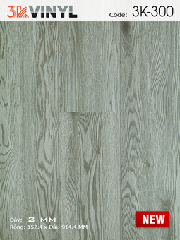 3K Vinyl Flooring K300