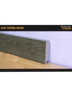 Len Tường nhựa 702GR