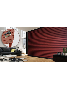 Awood wooden wall B8-4