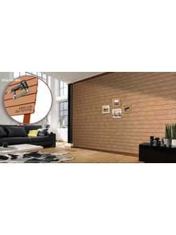 Awood wooden wall B8-6