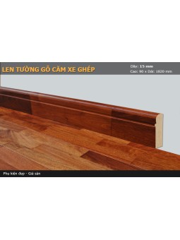 Len Tường Căm Xe Ghép