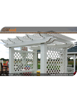 Giàn hoa ( Pergola ) K16