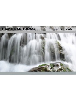 Tranh dán tường Đại Dương 3D DH-0027