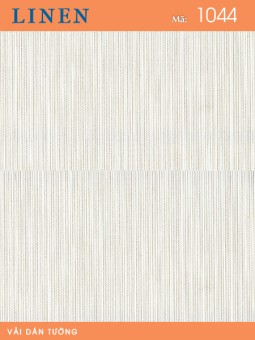 Vải dán tường Linen 1044