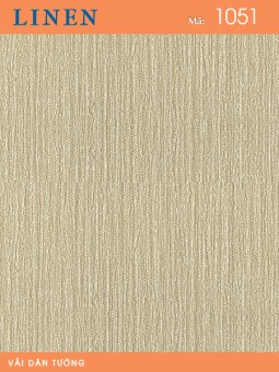 Vải dán tường Linen 1051