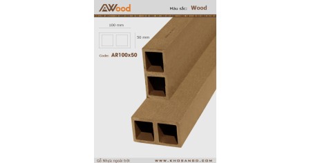 AWood AR100x50 Wood