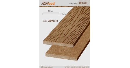 AWood AB96x11 Wood