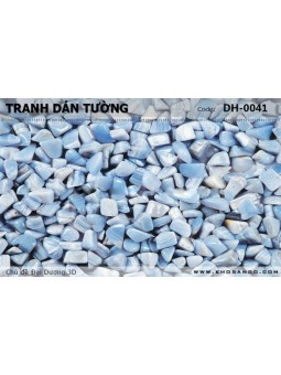 Tranh dán tường Đại Dương 3D DH-0041