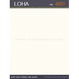 Giấy Dán Tường LOHA 6051