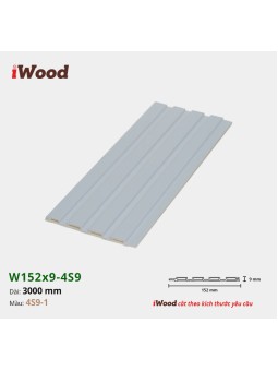 iWood W152x9-4S9-1