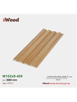 iWood W152x9-4S9-2