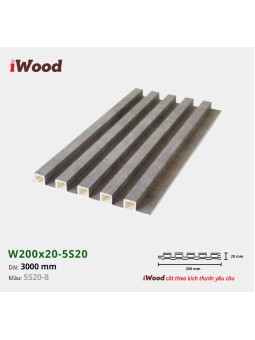 iWood 5S20-8