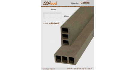 AWood AR90x40-coffee