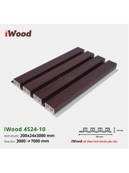 iWood 4S24-10