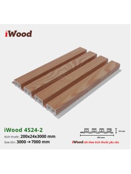 iWood 4S24-2