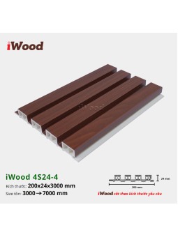 iWood 4S24-4